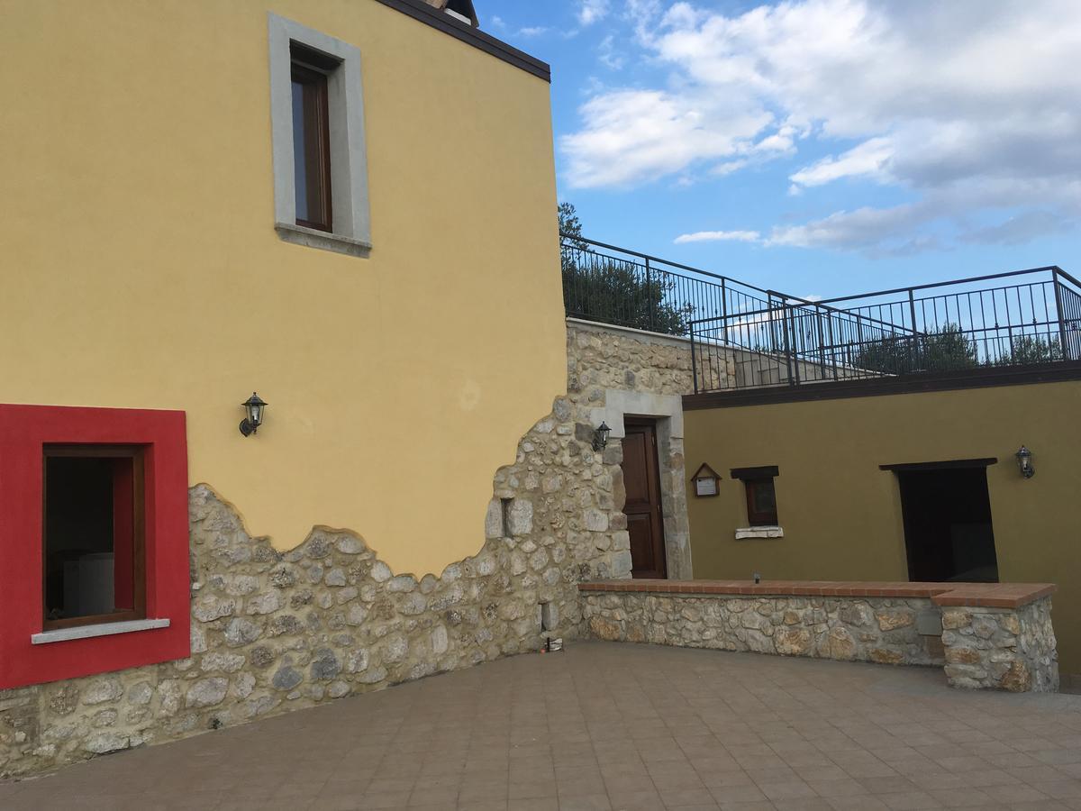 B&B Pegaso San Pietro Infine Exterior photo