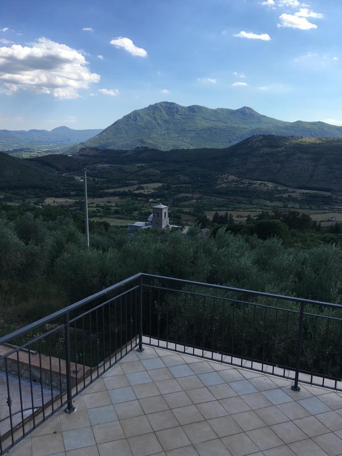 B&B Pegaso San Pietro Infine Exterior photo
