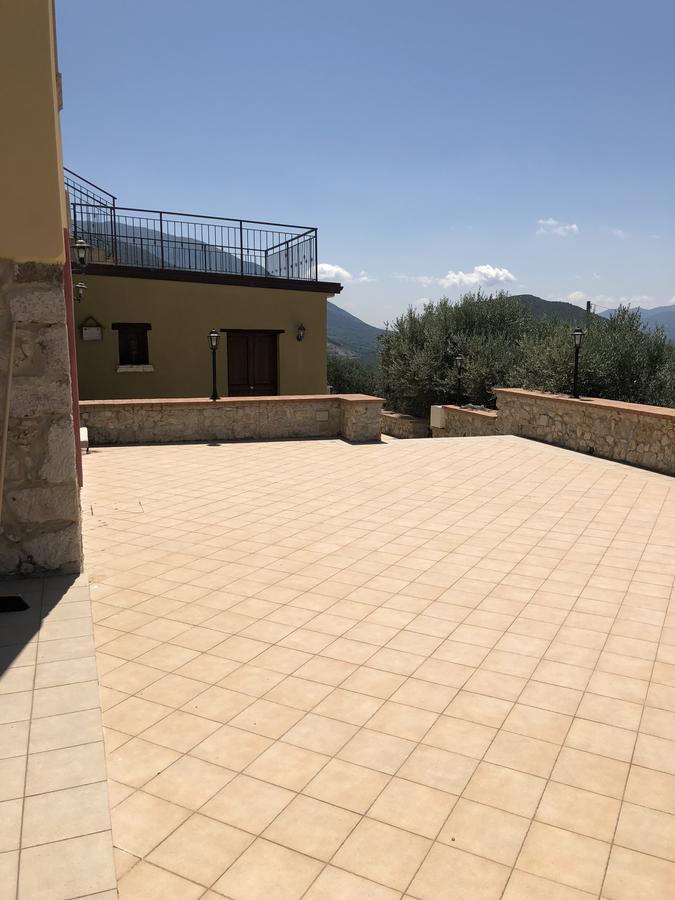 B&B Pegaso San Pietro Infine Exterior photo