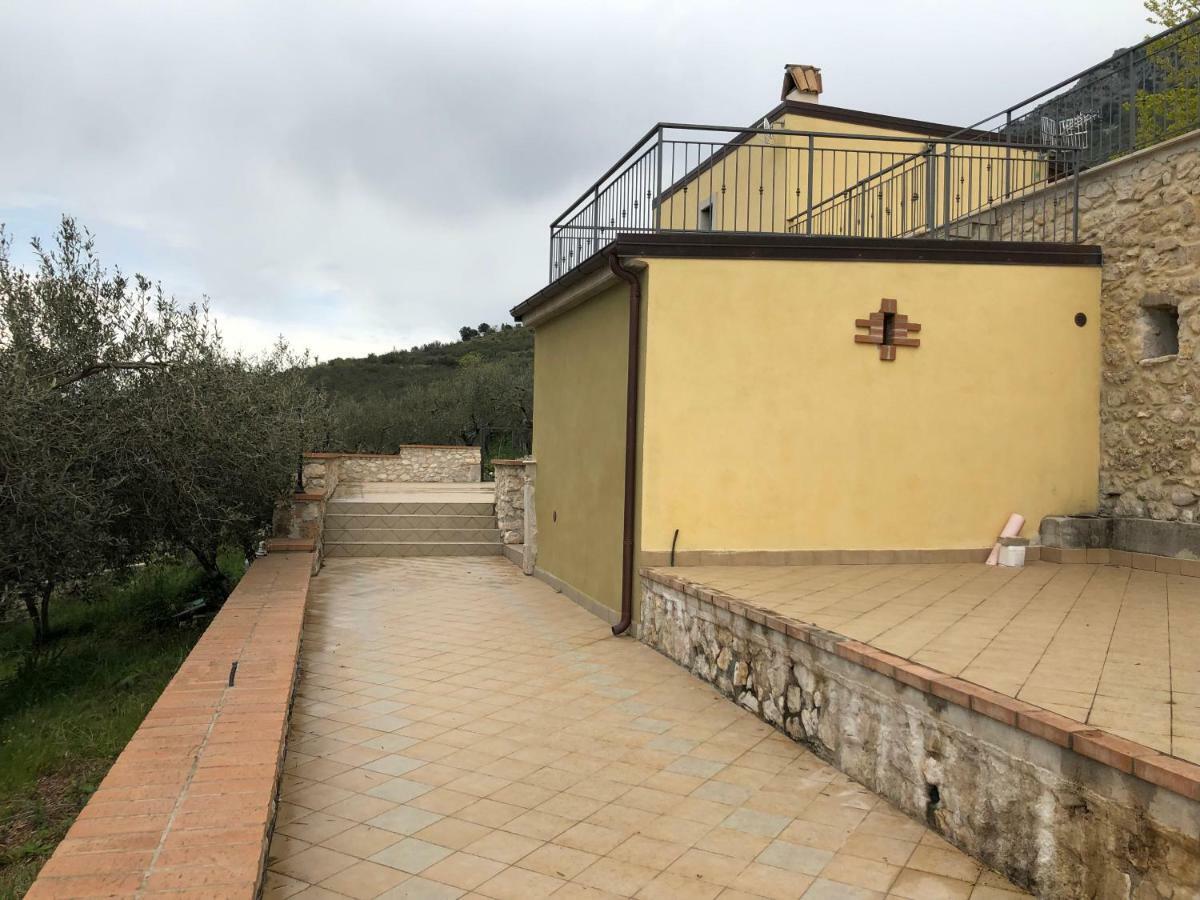 B&B Pegaso San Pietro Infine Exterior photo