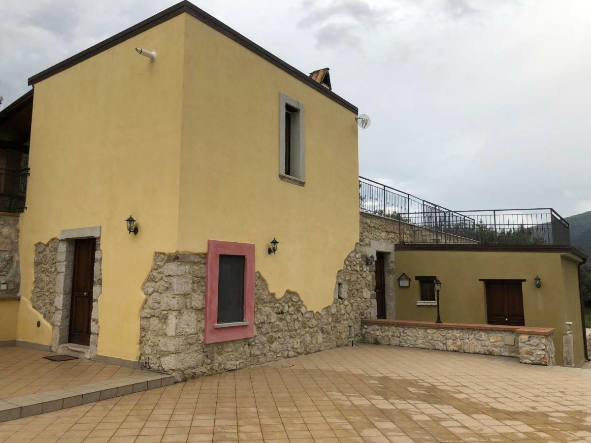 B&B Pegaso San Pietro Infine Exterior photo