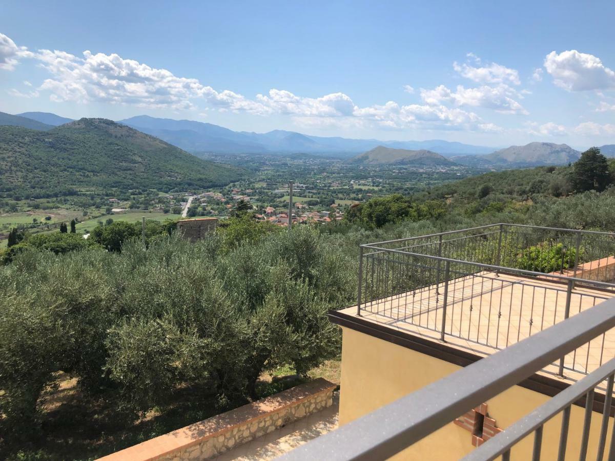 B&B Pegaso San Pietro Infine Exterior photo