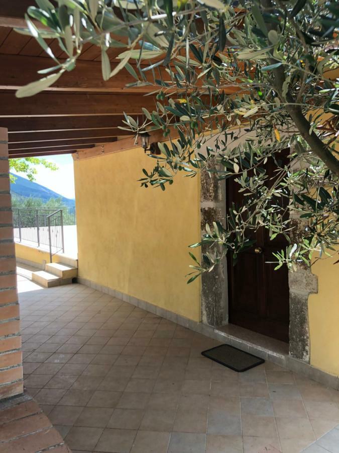 B&B Pegaso San Pietro Infine Exterior photo