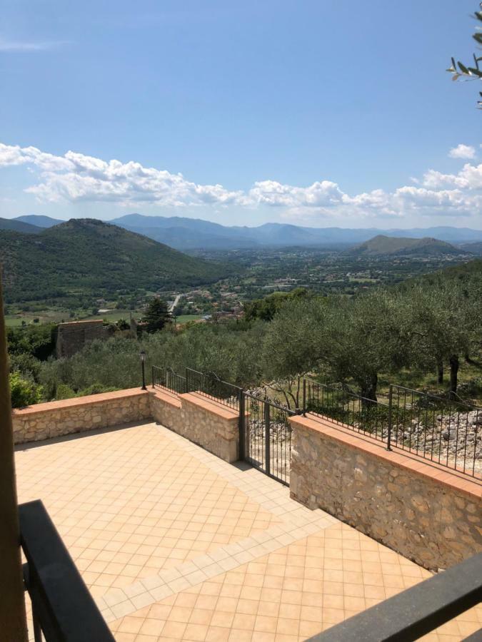 B&B Pegaso San Pietro Infine Exterior photo