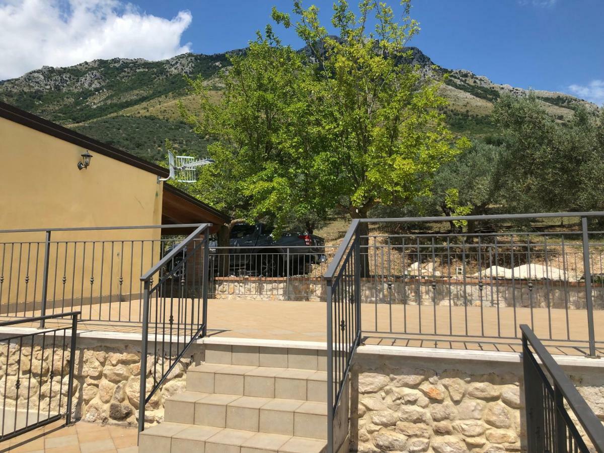 B&B Pegaso San Pietro Infine Exterior photo